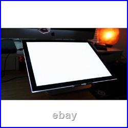 B4 Size LED Light Box 5 Millimeters Ultrathin Pad USB Art For FREE SHIP