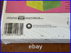 BEROL Canadiana Colored 60 Pencils SEALED New Old Stock 1993 made in USA