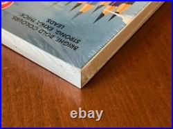 BEROL Canadiana Colored 60 Pencils SEALED New Old Stock 1993 made in USA