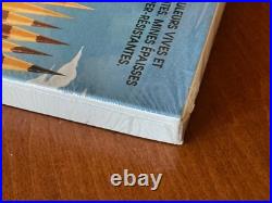BEROL Canadiana Colored 60 Pencils SEALED New Old Stock 1993 made in USA