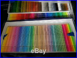 BRAND NEW Holbein Color Pencil 150 Colors Set Paper Box OP945 Awesome Set