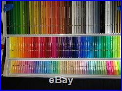 BRAND NEW Holbein Color Pencil 150 Colors Set Paper Box OP945 Awesome Set