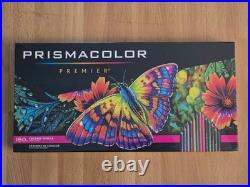 BRAND NEW! Prismacolor Premier Colored Pencils Soft Core 150 Count Sealed Set