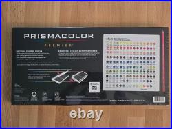 BRAND NEW! Prismacolor Premier Colored Pencils Soft Core 150 Count Sealed Set
