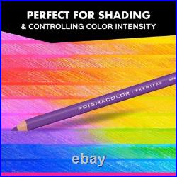 BRAND NEW! Prismacolor Premier Colored Pencils Soft Core 150 Count Sealed Set