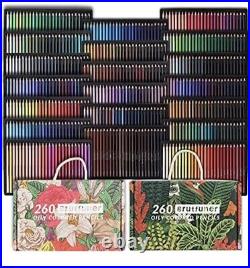 Bajotien 520 Coloring Pencils For Adults Colored Pencils Set BOX DAMAGE