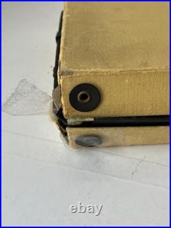 Berol x71 Karisma Colour Pencil Different Length Original 2 Tier Box England