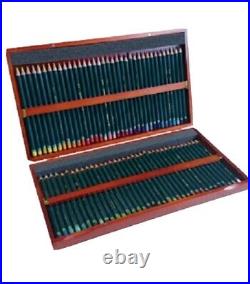 Brand New Derwent Artist Coloured Pencil Set 72 Professional Artists Wooden Box