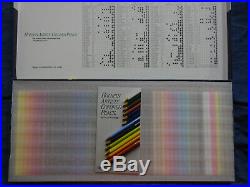Brand New Holbein 50 Colors Pencils Paper Box OP935 Cool Ready to Ship