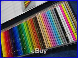 Brand New Holbein 50 Colors Pencils Paper Box OP935 Cool Ready to Ship