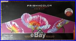 Brand New In Sealed Box 150 Prismacolor Premier Colored Pencils 070735003843