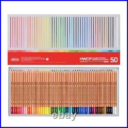 Brand New Set of 50 Holbein Artists' Watercolor Pencils (WP195) No Tariffs