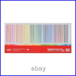 Brand New Set of 50 Holbein Artists' Watercolor Pencils (WP195) No Tariffs