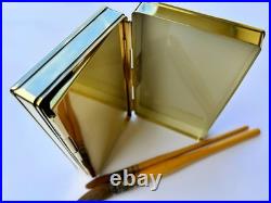 Brass Travel Paint Box