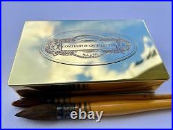 Brass Travel Paint Box