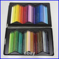 Brevillier's Cretacolor Aqua Monolith Woodless Watercolor 72 Pencil Set