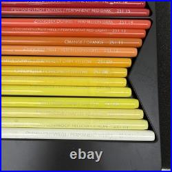 Brevillier's Cretacolor Aqua Monolith Woodless Watercolor 72 Pencil Set
