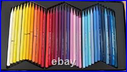 Brevillier's Cretacolor Aqua Monolith Woodless Watercolor 72 Pencil Set NEW read
