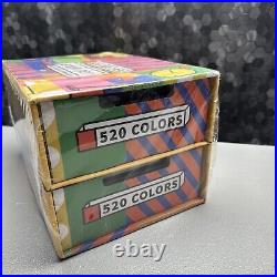 Brutfuner 520 Colors Colored Pencils