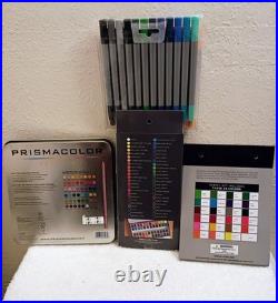 Bundle Of 5 Art Crafts Items For Drawing. See Specific Description Below