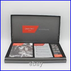 CARAN D'ACHE Geneve Graphite Line Box Set 3000.415