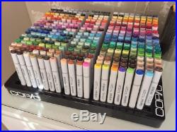 COPIC Sketch 358 all color markers full set Craft Art (Not Box Included)