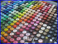 COPIC Sketch 358 all color markers full set Craft Art (Not Box Included)