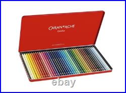 CREATIVE ART MATERIALS Caran d'Ache Pablo Pencil Set of 40 (666.340)