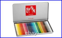 CREATIVE ART MATERIALS Caran d'Ache Pablo Pencil Set of 40 (666.340)