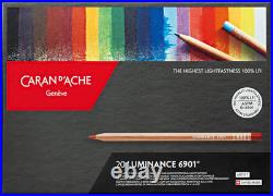 CREATIVE ART MATERIALS Luminance Colored Pencil Set of 20 (6901.720)