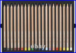 CREATIVE ART MATERIALS Luminance Colored Pencil Set of 20 (6901.720)