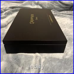 CREATIVE ART MATERIALS Luminance Colored Pencil Sets Set of 80 Wood Box 6901.4