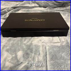 CREATIVE ART MATERIALS Luminance Colored Pencil Sets Set of 80 Wood Box 6901.4