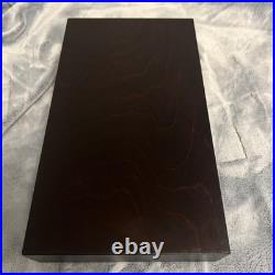 CREATIVE ART MATERIALS Luminance Colored Pencil Sets Set of 80 Wood Box 6901.4