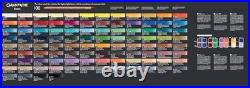 CREATIVE ART MATERIALS Luminance Colored of 20 (6901.720) Pencil Set