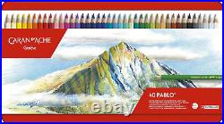 CREATIVE ART MATERIALS Pablo Pencil Set of 40 (666.340)