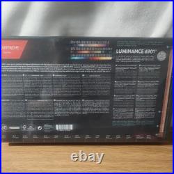 Caran D' Ache Luminance 6901 Set 76 + 2 FULL BLENDER BRAND NEW SEALED