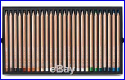Caran D'Ache Luminance Artist Colour Pencils 76 Box Set Highe Quality Lightfast