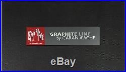 Caran D'ache Graphite Line Gift Box Set (3000.415)