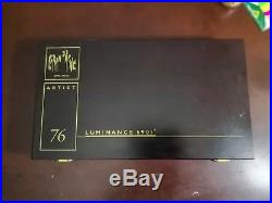 Caran D'ache Luminance 6901 76 Collectors box edition