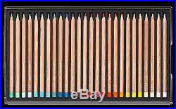 Caran D'ache Luminance 6901 76 Pencils Box Highest Quality And Lightfastness