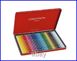 Caran D'ache Pablo Colored Pencil Set of 30 (666.330)