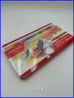 Caran D'ache Supracolor Soft Aquarelle Pencil Set of 80