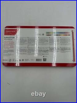 Caran D'ache Supracolor Soft Aquarelle Pencil Set of 80