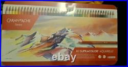 Caran D'ache Supracolor Soft Aquarelle Pencil Set of 80 (3888.380)