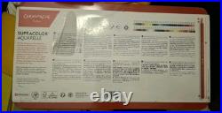 Caran D'ache Supracolor Soft Aquarelle Pencil Set of 80 (3888.380)