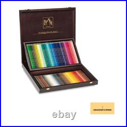 Caran D'ache Supracolor Wooden Box 80 Pencil s (3888.480)