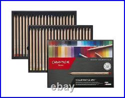 Caran Dache Luminance Colored Pencil Set of 40 (6901.740) Caran Dache Luminance Colored Pencil Set of 40 (6901.740)