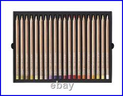 Caran Dache Luminance Colored Pencil Set of 40 (6901.740) Caran Dache Luminance Colored Pencil Set of 40 (6901.740)