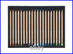 Caran Dache Luminance Colored Pencil Set of 40 (6901.740)